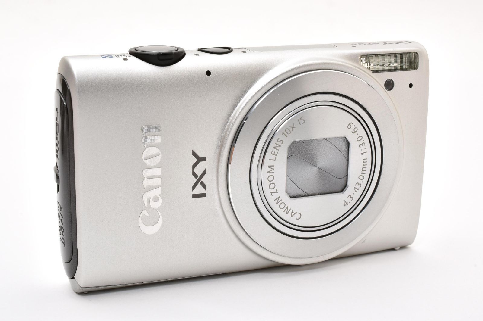 安心の品質《ジャンク》 Canon キャノン IXY 600F FULL HD デジタル