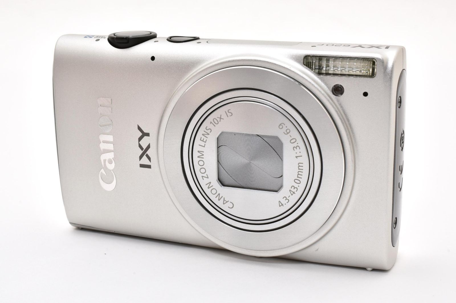 《ジャンク》 Canon キャノン IXY 600F FULL HD デジタルカメラ デジカメ #C260613-08