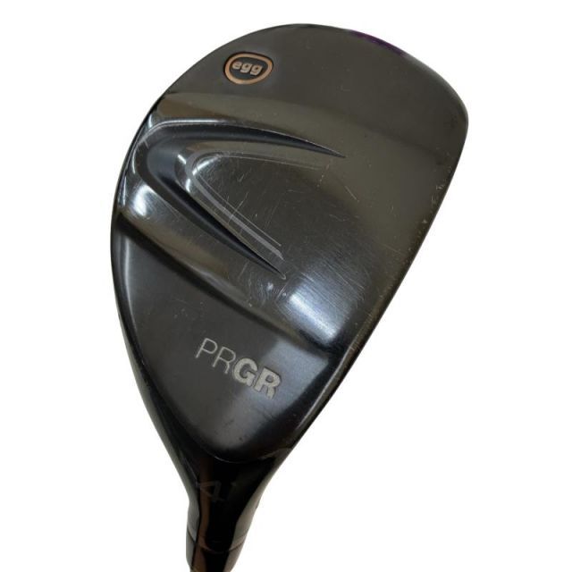 美品プロギア SUPER egg evolution 4UT 2024年モデル 中古】 プロギア SUPER egg evolution(2024) U4 ユーティリティ UT