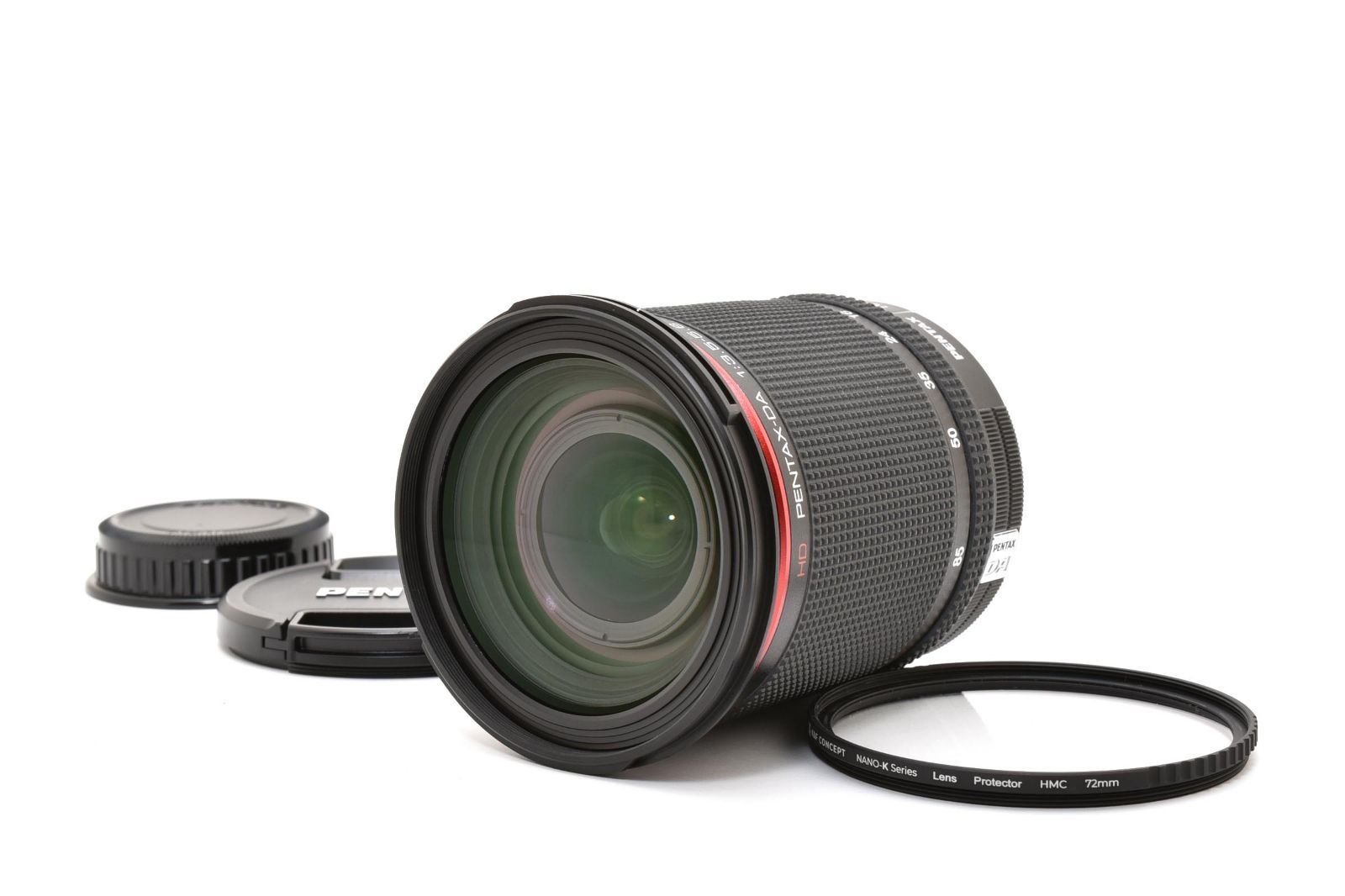 【返品保証】良品｜PENTAX HD PENTAX-DA 16-85mm F3.5-5.6 ED DC WR 高性能ズームレンズ #C260618-06