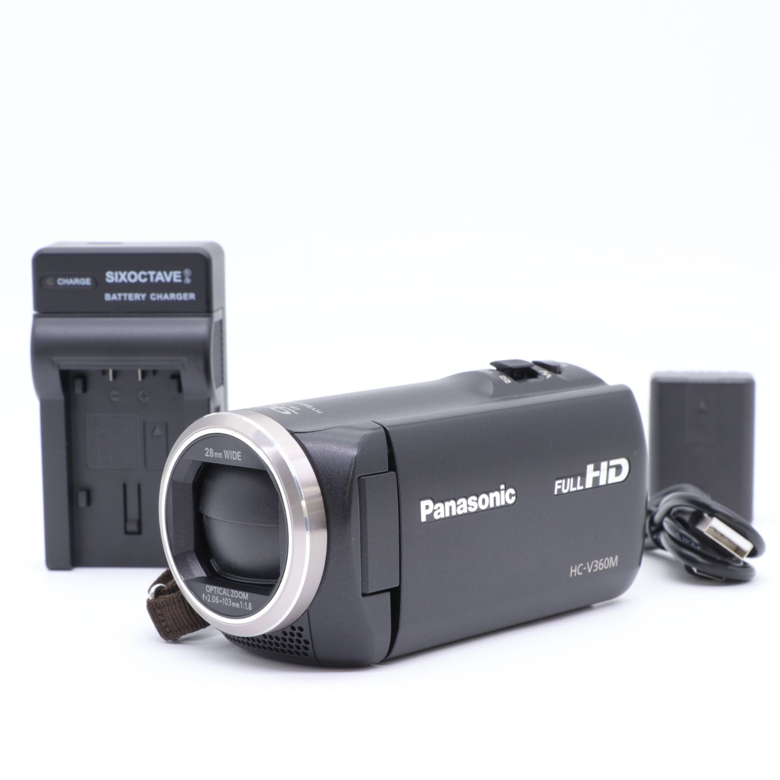 【送料無料】【並品】HC-V360M