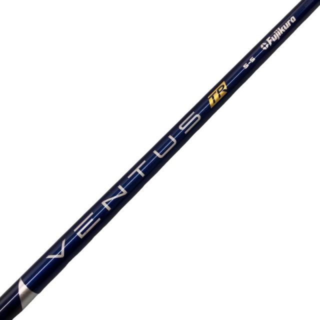 【中古】 キャロウェイスリーブ付き(QUANTUM系) フジクラドライバー用 シャフト VENTUS TR BLUE 5 (フレックスS)Bランク ゴルフクラブ