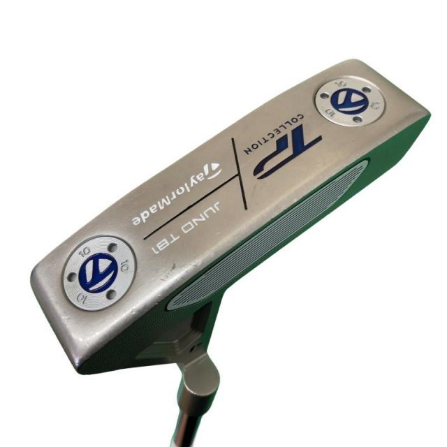 【中古】 テーラーメイド TP COLLECTION HYDRO BLAST JUNO TB1 34インチ パター PT スチール (フレックスその他) メンズ 男性用 右利き 右用 Cランク ゴルフクラブ