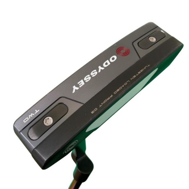 【中古】 オデッセイ TRI-HOT 5K TWO 34インチ パター PT STROKE LAB (フレックスその他) メンズ 男性用 右利き 右用 Cランク ゴルフクラブ
