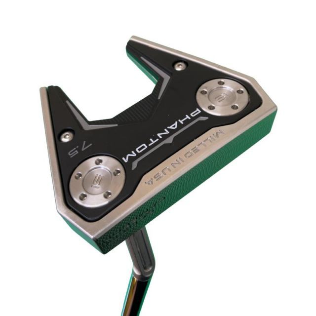【中古】 タイトリスト SCOTTY CAMERON PHANTOM 7.5(2024) 34インチ パター PT スチール (フレックスその他) メンズ 男性用 右利き 右用 Bランク ゴルフクラブ