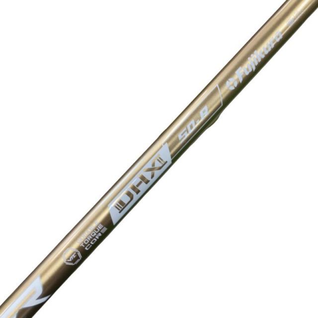 【中古】 タイトリストスリーブ付き(GT系) フジクラドライバー用 シャフト SPEEDER NX GOLD 50 (フレックスR)Bランク ゴルフクラブ