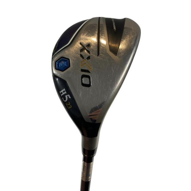 【中古】 ダンロップ XXIO(2022) H5 ユーティリティ UT XXIO MP1200(HB) (フレックスSR) メンズ 男性用 右利き 右用 Cランク ゴルフクラブ