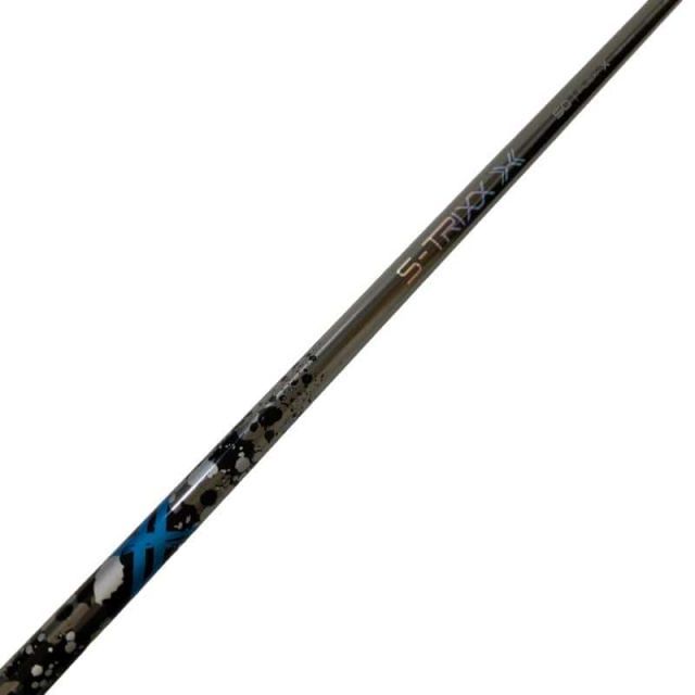 【中古】 キャロウェイスリーブ付き(QUANTUM系) 三菱ケミカル(レイヨン)ドライバー用 シャフト S-TRIXX X 50 (フレックスX)Bランク ゴルフクラブ