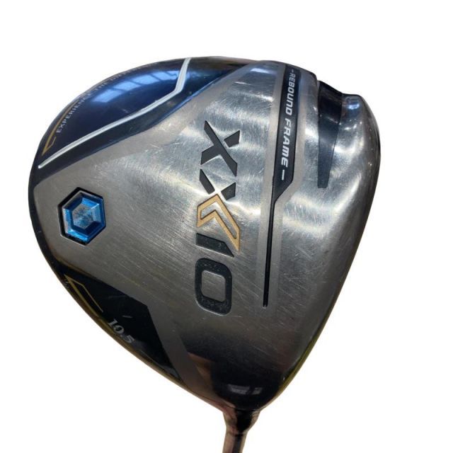 【中古】 ダンロップ XXIO(2022) 10.5° ドライバー DR XXIO MP1200(DR) (フレックスR) メンズ 男性用 右利き 右用 Dランク ゴルフクラブ