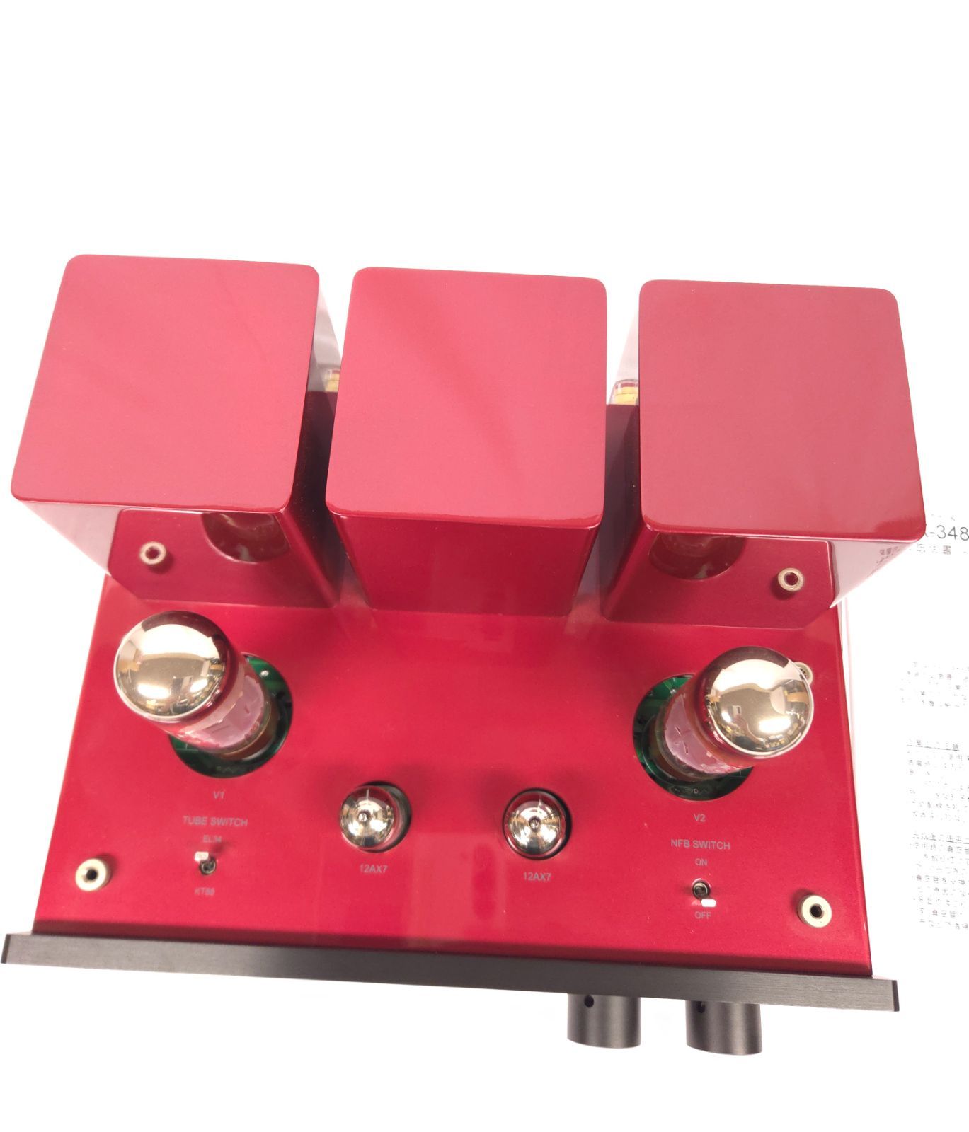 TRIODE トライオード 真空管アンプ TRK-3488 完成品 TK88付き を満載！