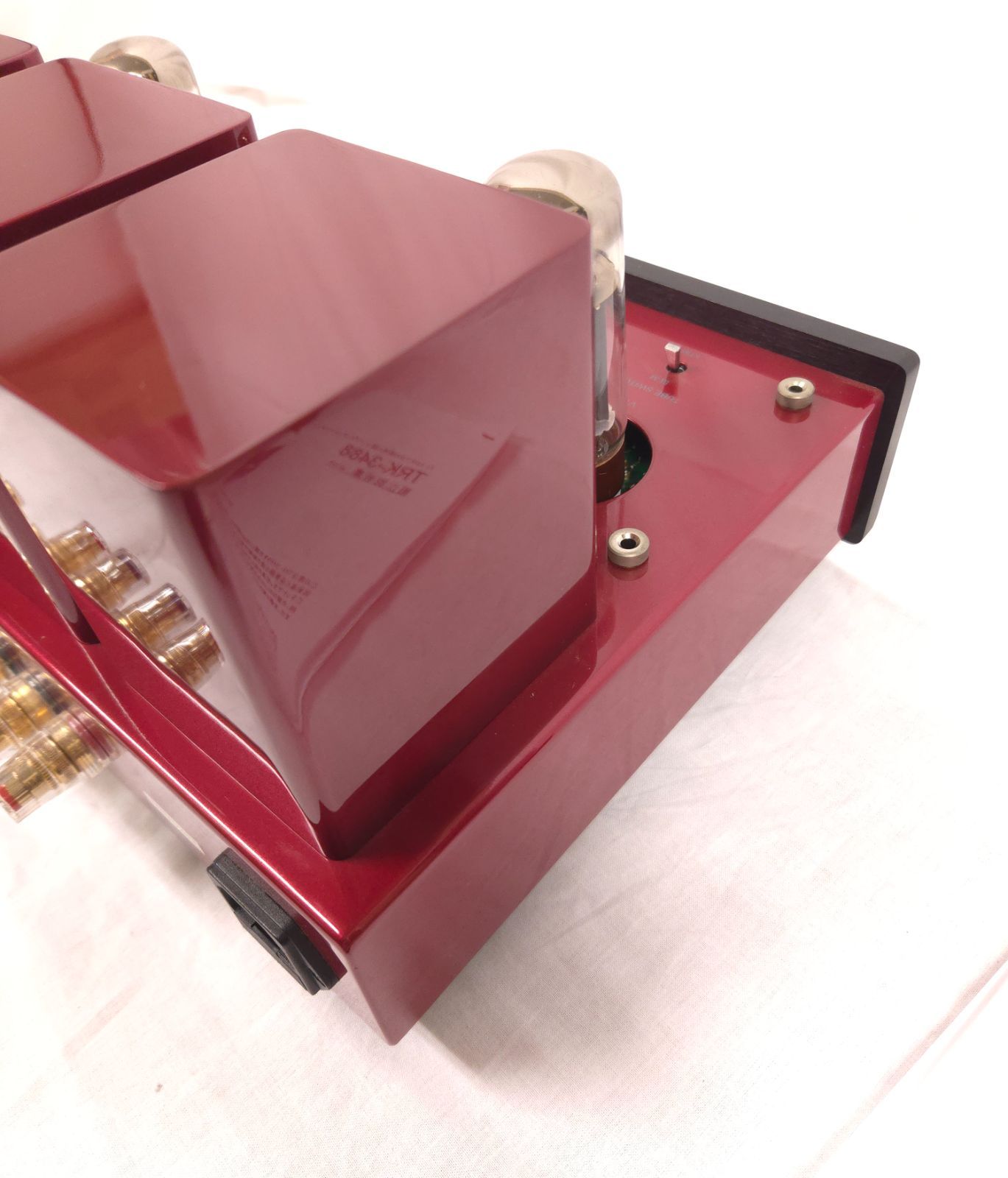 TRIODE トライオード 真空管アンプ TRK-3488 完成品 TK88付き を満載！