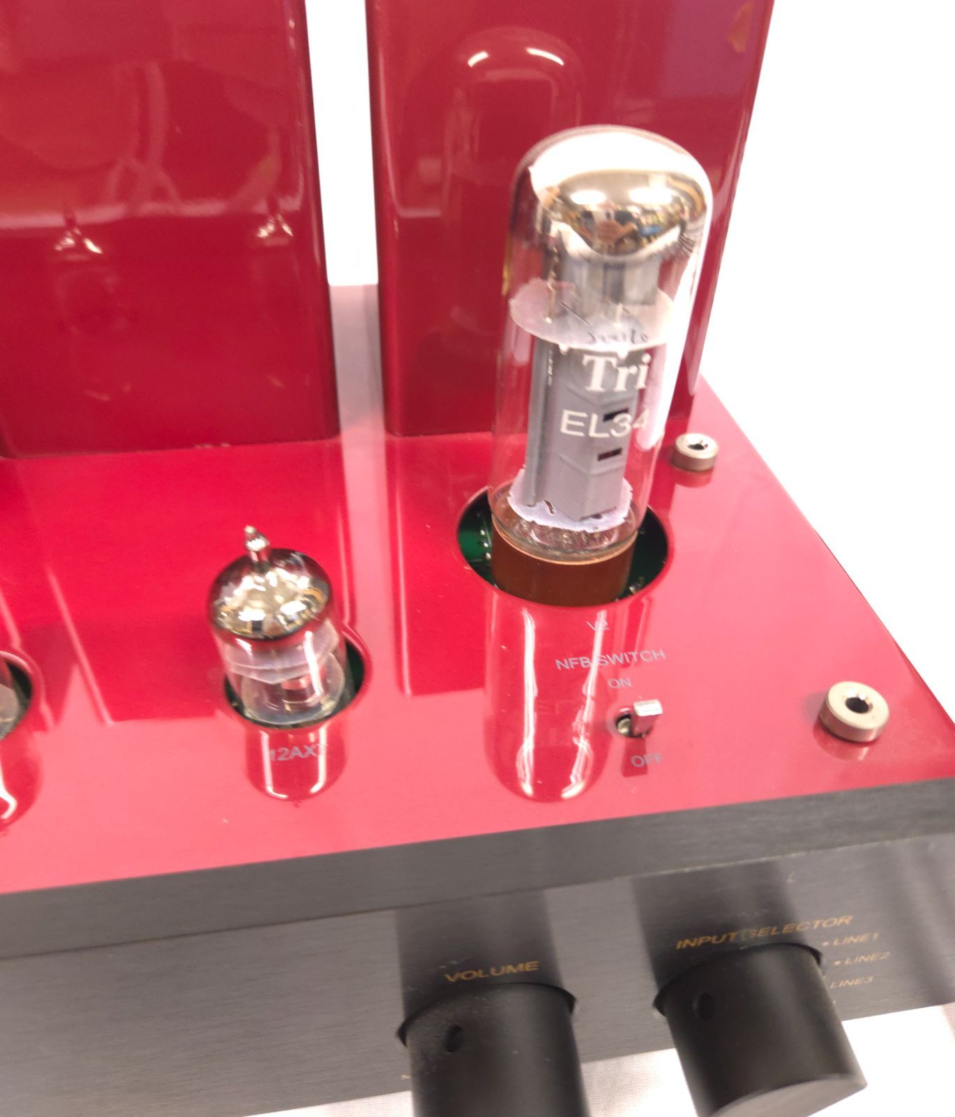 TRIODE トライオード 真空管アンプ TRK-3488 完成品 TK88付き を満載！