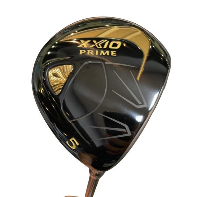 【中古】 ダンロップ XXIO PRIME(2021) 5W フェアウェイウッド FW XXIO SP1100(FW) (フレックスR) メンズ 男性用 右利き 右用 Cランク ゴルフクラブ