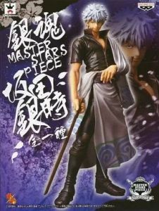 フィギュア 坂田銀時 「銀魂」 MASTER STARS PIECE【10日以内発送】