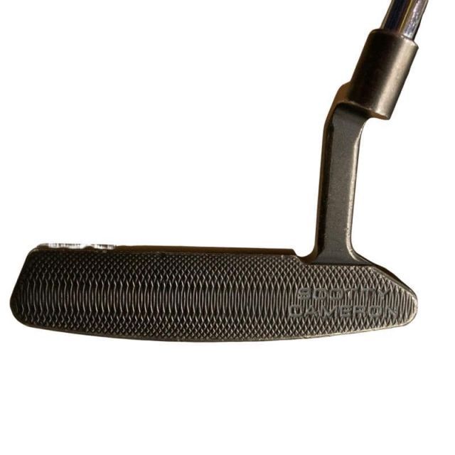 Scotty Cameron Select Titleist Putter - Super Newport タイトリスト