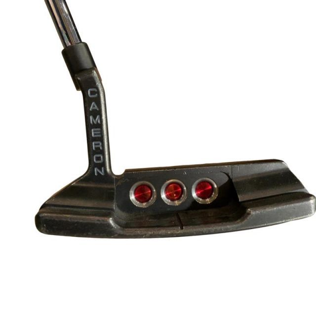 Scotty Cameron Select Titleist Putter - Super Newport タイトリスト