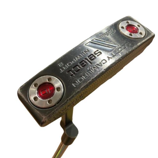 Scotty Cameron Select Titleist Putter - Super Newport タイトリスト