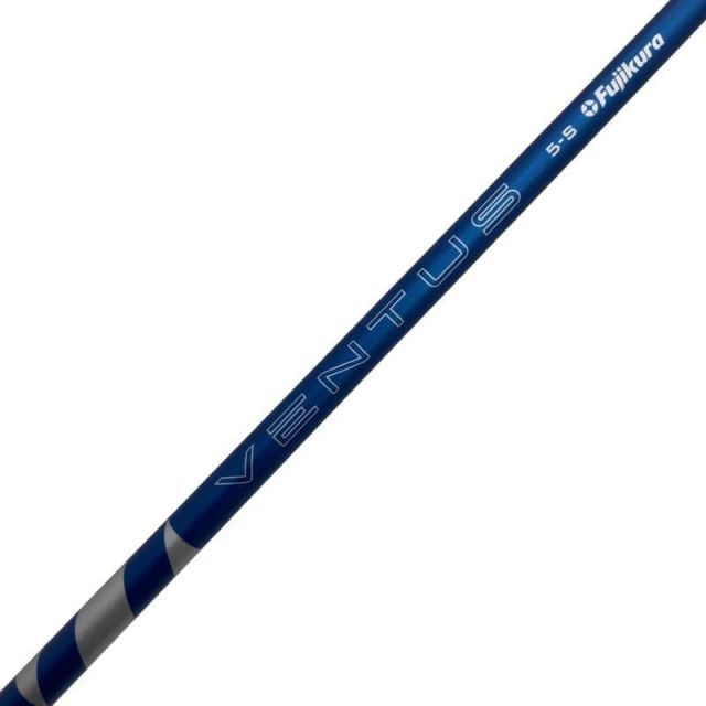 【中古】 テーラーメイドスリーブ付き(Qi4D系) フジクラドライバー用 シャフト VENTUS BLUE(2024) 5 (フレックスS)Nランク ゴルフクラブ