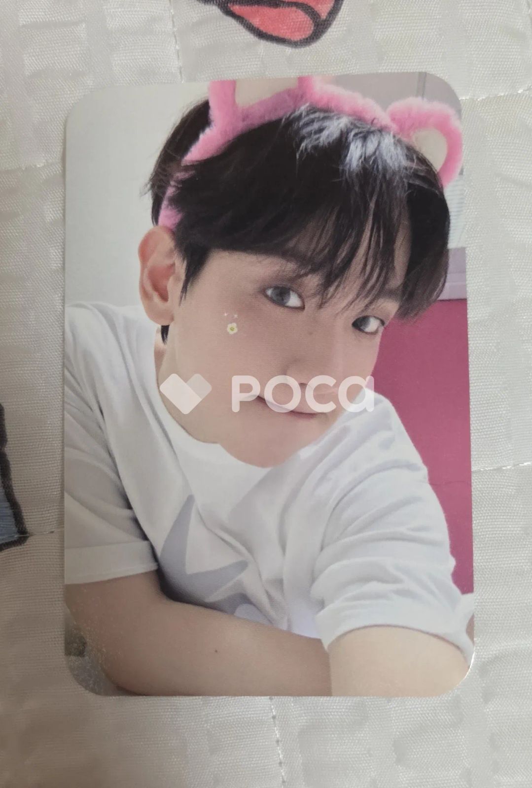 EXO ベクヒョン 2024 BAEKHYUN ASIA TOUR Lonsdaleite [dot] - メルカリ