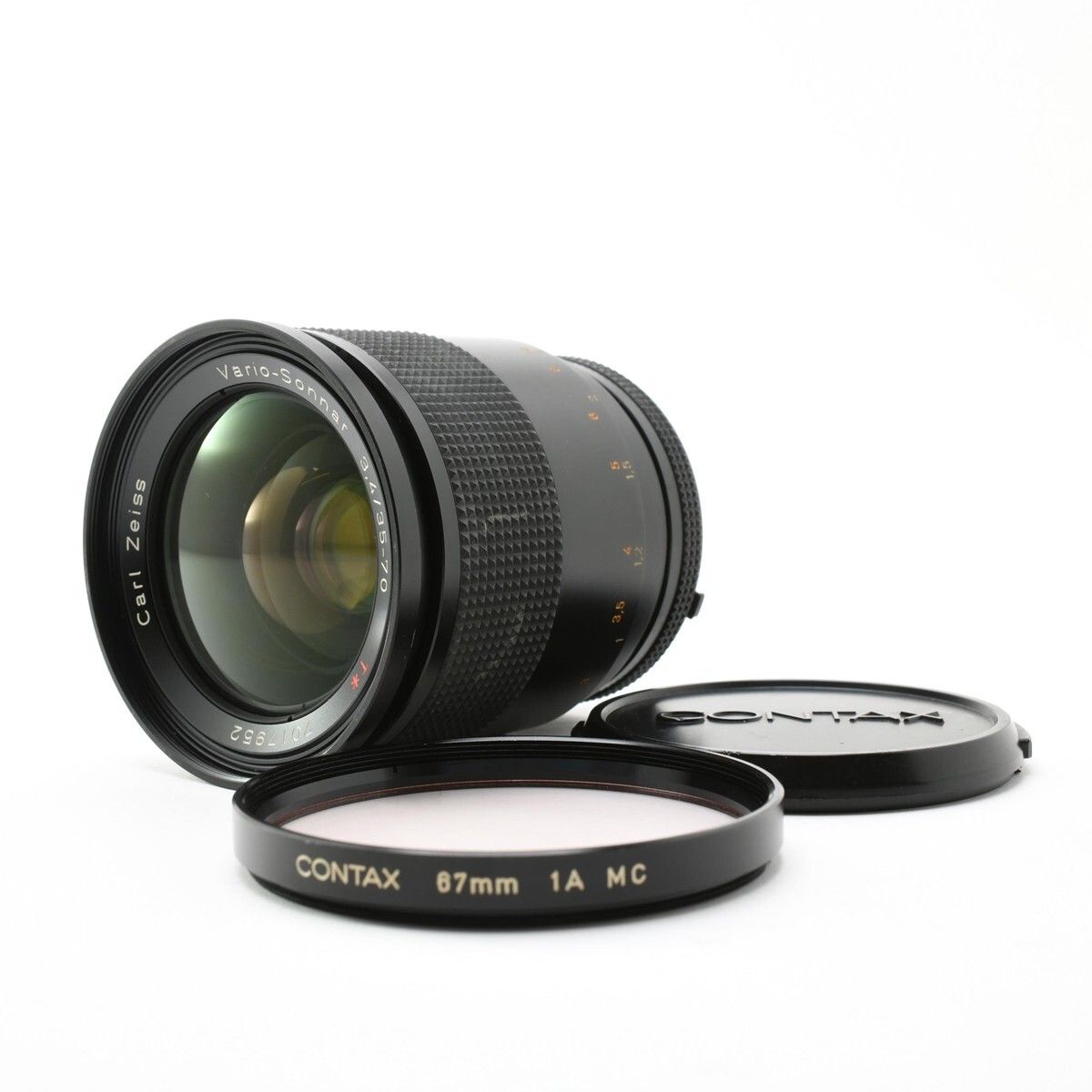 1407＜並品＞ CONTAX Vario-SonnarT* 35-70mm F3.4 (MM)