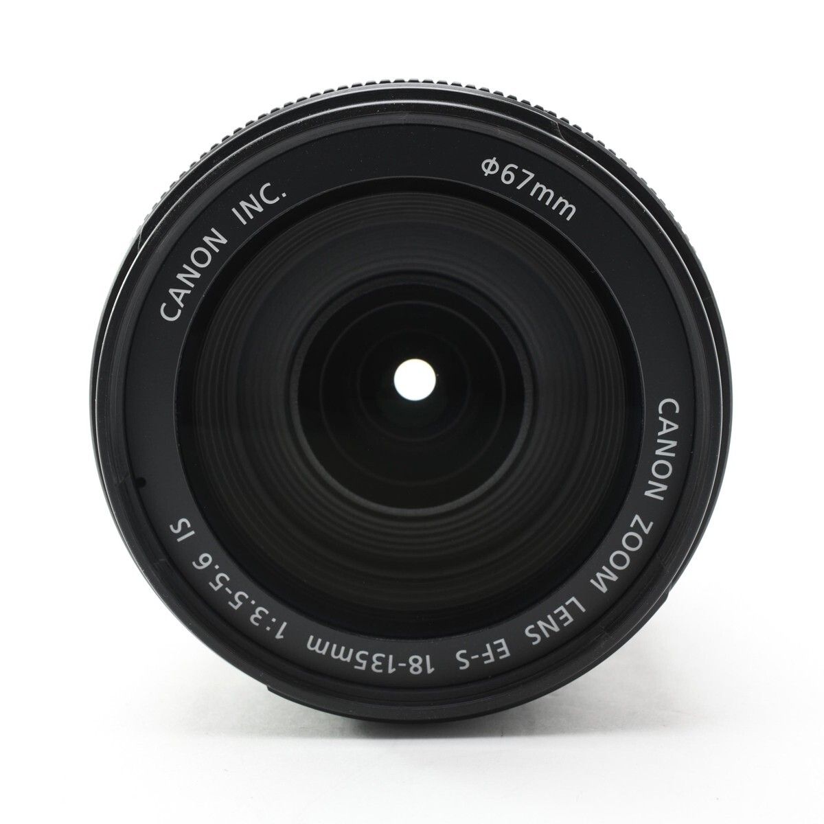 1413＜良品＞キヤノン Canon EF-S18-135mm F3.5-5.6 IS