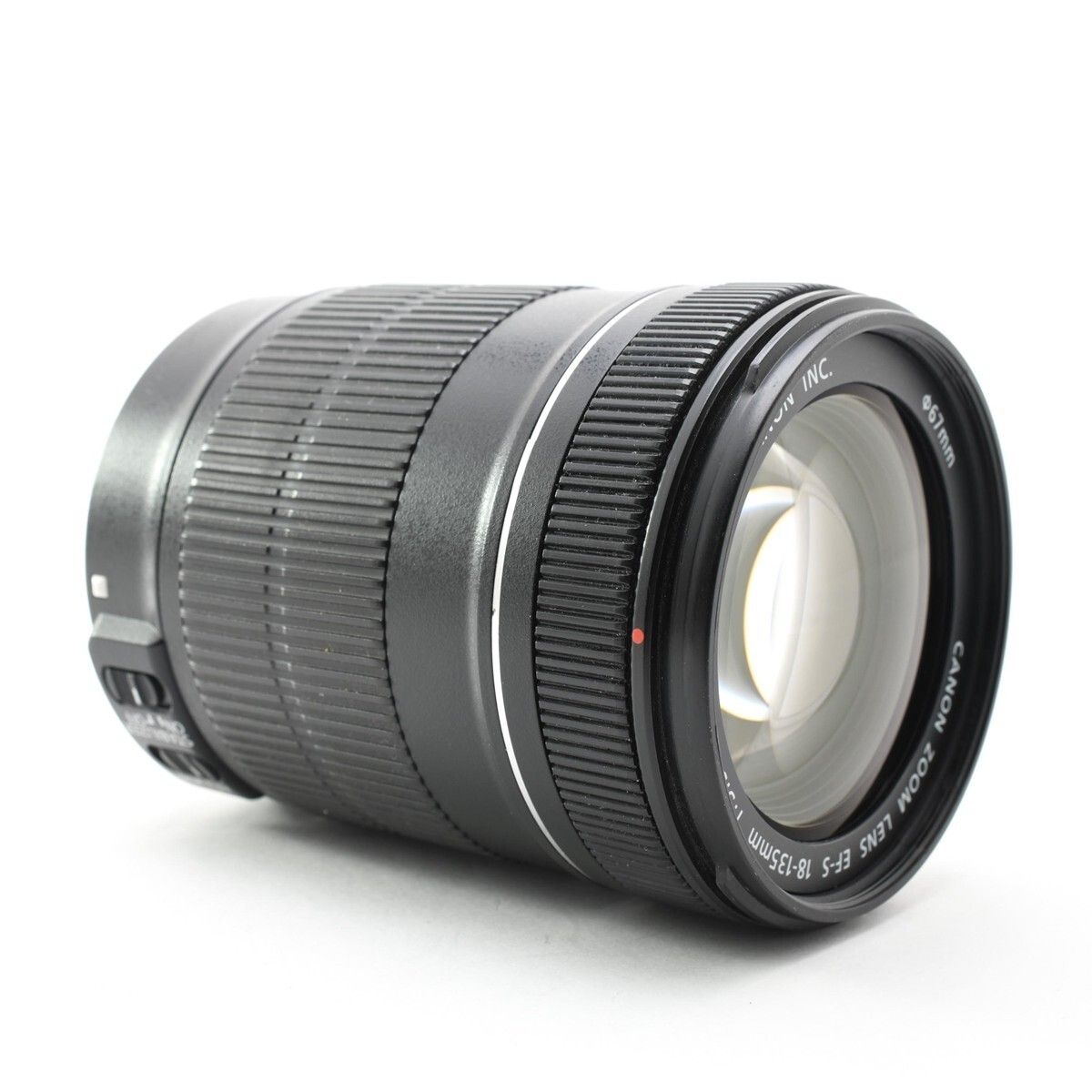 1413＜良品＞キヤノン Canon EF-S18-135mm F3.5-5.6 IS