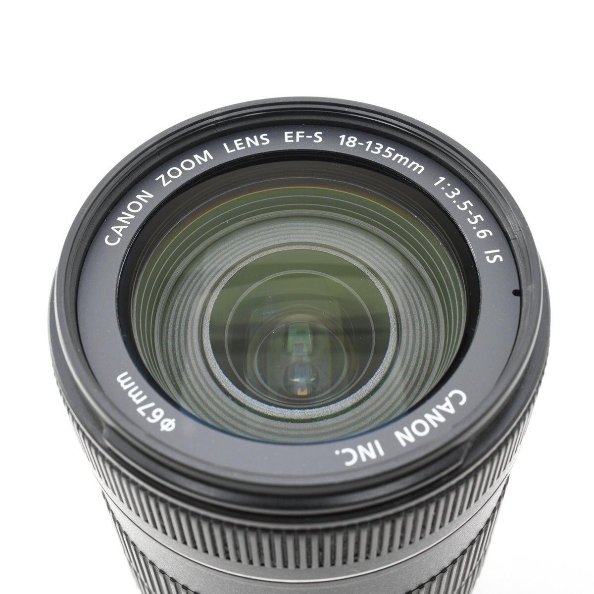 1413＜良品＞キヤノン Canon EF-S18-135mm F3.5-5.6 IS