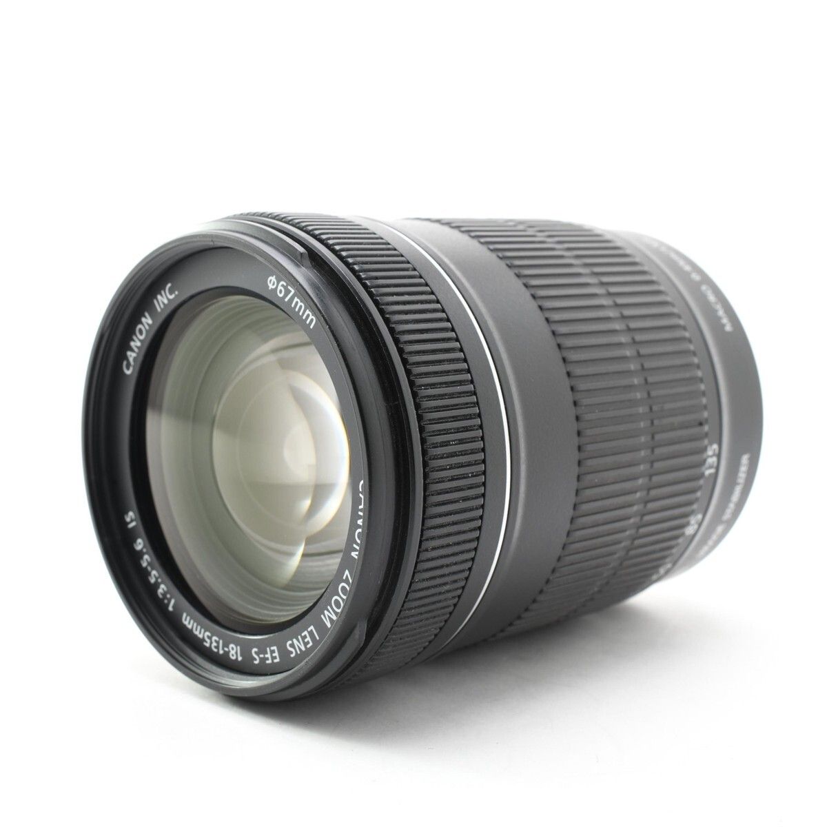 1413＜良品＞キヤノン Canon EF-S18-135mm F3.5-5.6 IS