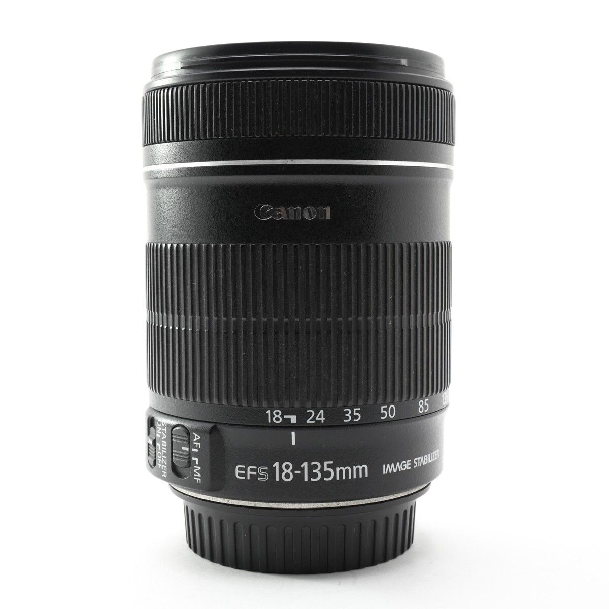 1413＜良品＞キヤノン Canon EF-S18-135mm F3.5-5.6 IS