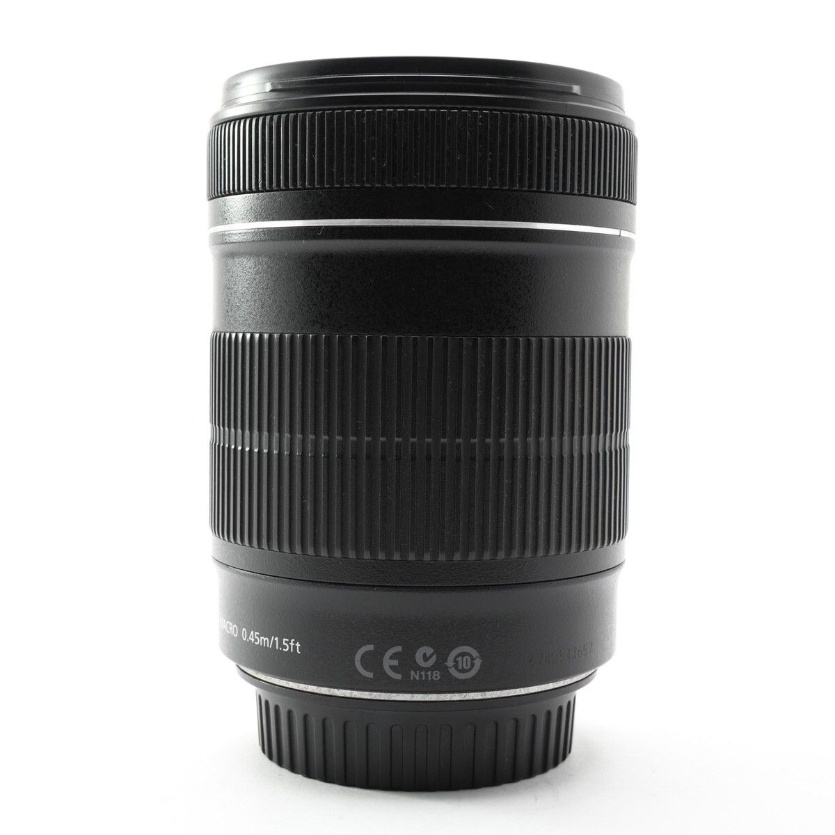 1413＜良品＞キヤノン Canon EF-S18-135mm F3.5-5.6 IS