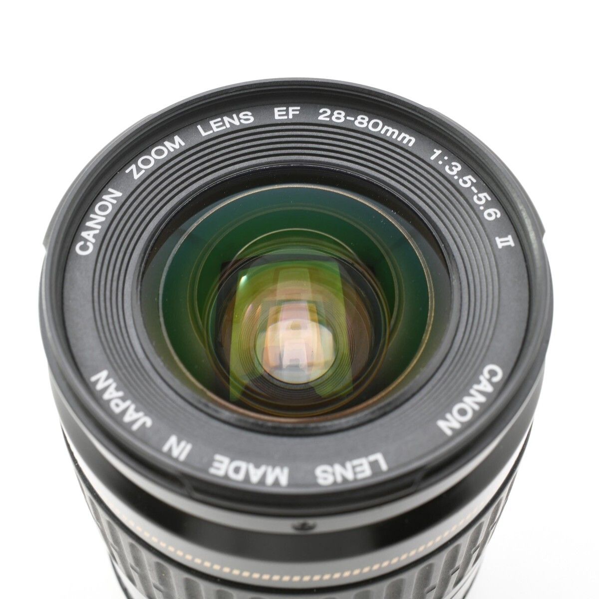 1416＜良品＞ キャノン Canon EF 28-80mm F3.5-5.6 II USM 標準ズーム 