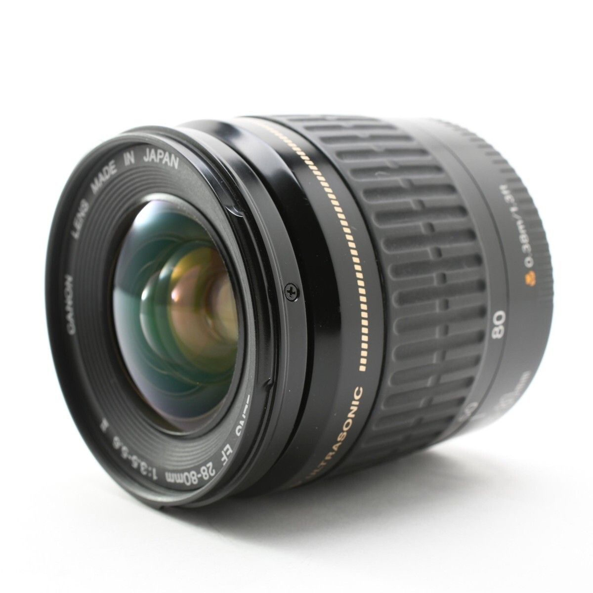 1416＜良品＞ キャノン Canon EF 28-80mm F3.5-5.6 II USM 標準ズーム 