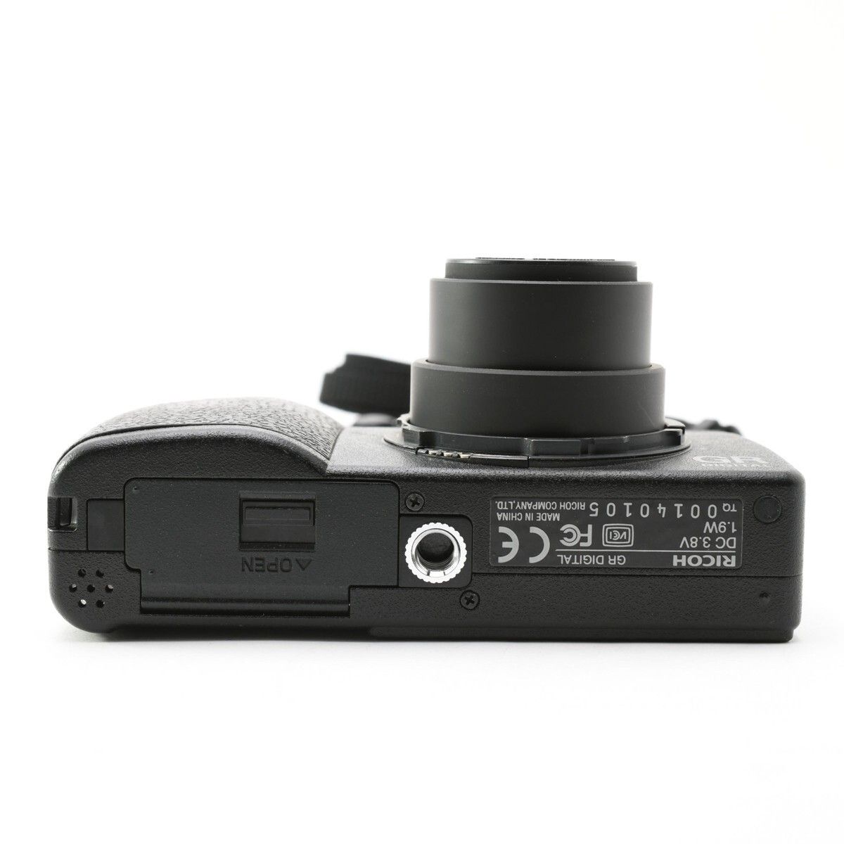 1420＜良品＞ RICOH デジタルカメラ GR DIGITAL - メルカリ