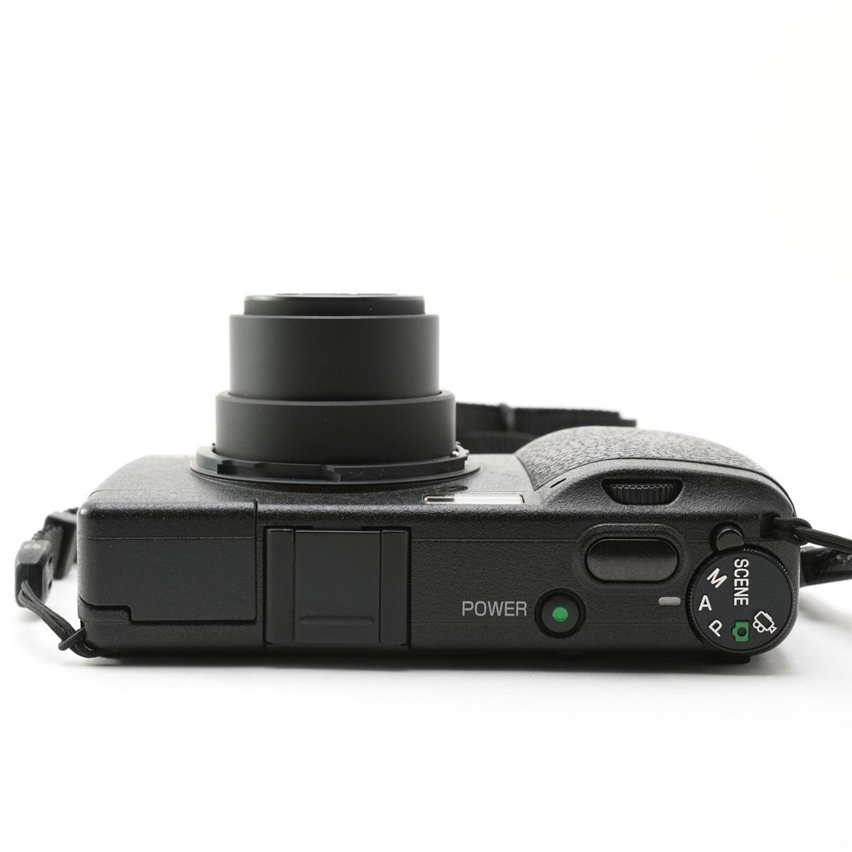 1420＜良品＞ RICOH デジタルカメラ GR DIGITAL - メルカリ