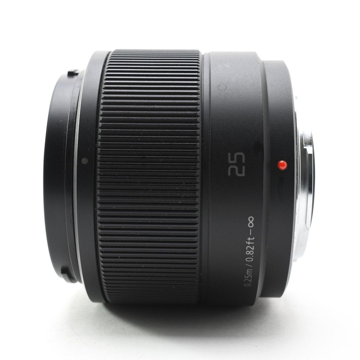1430＜良品＞ パナソニック(Panasonic) 単焦点レンズ ルミックス G