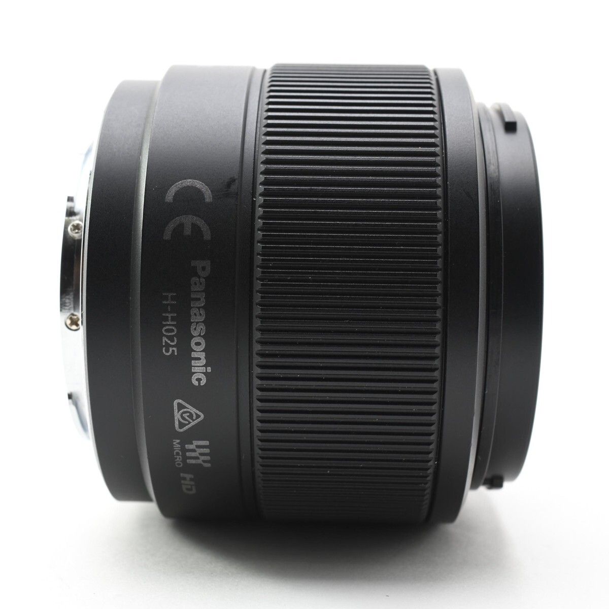 1430＜良品＞ パナソニック(Panasonic) 単焦点レンズ ルミックス G