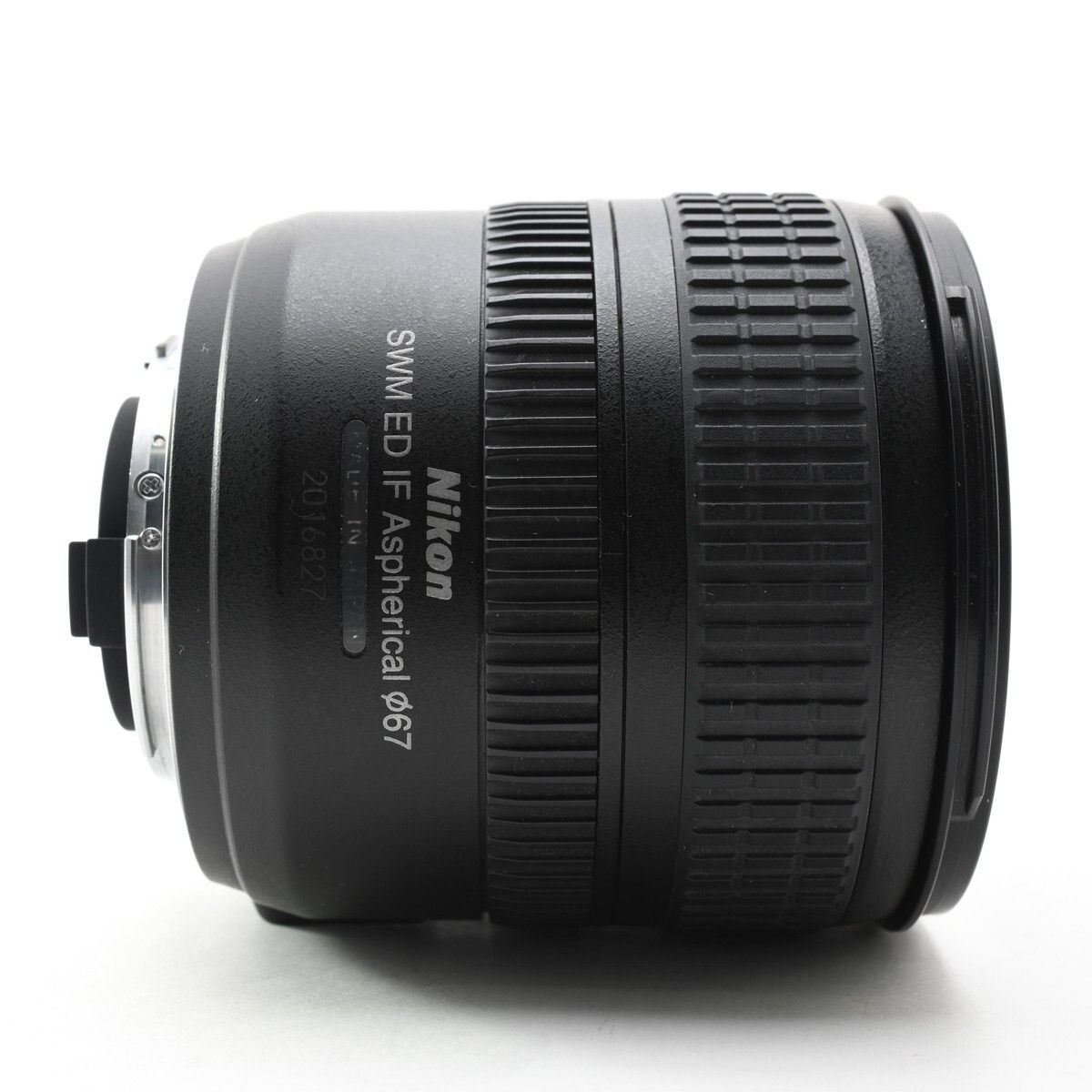 1435＜難あり・ジャンク品＞ Nikon AF-S Zoom Nikkor 24-85mm F3.5-4.5