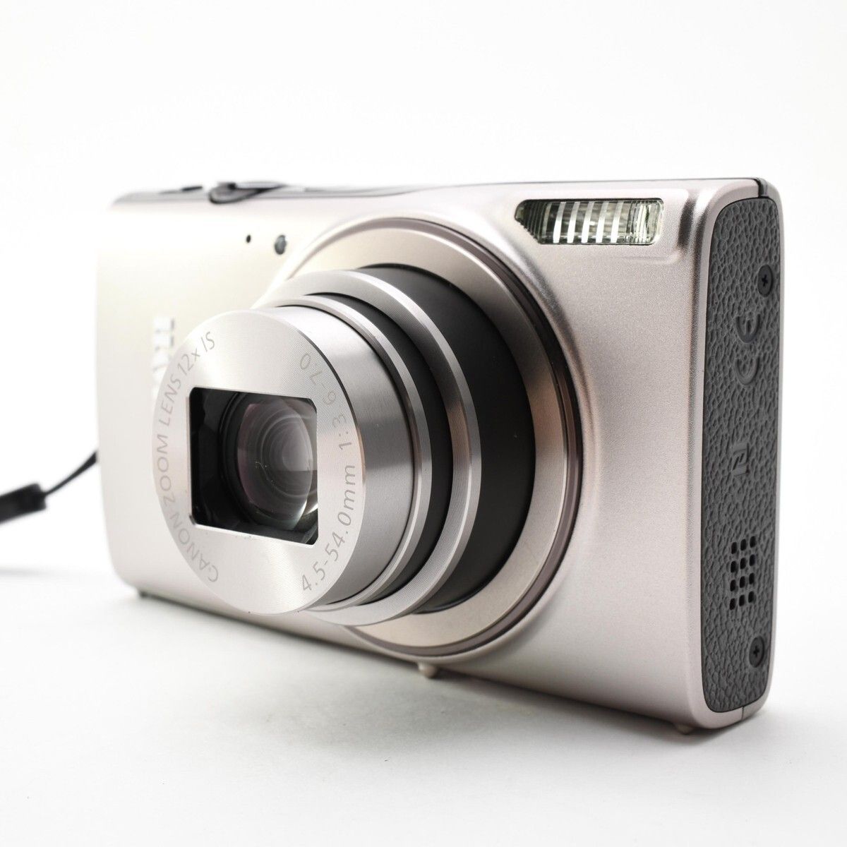 1441＜良品＞ Canon コンパクトデジタルカメラ IXY 650 シルバー Wi-Fi