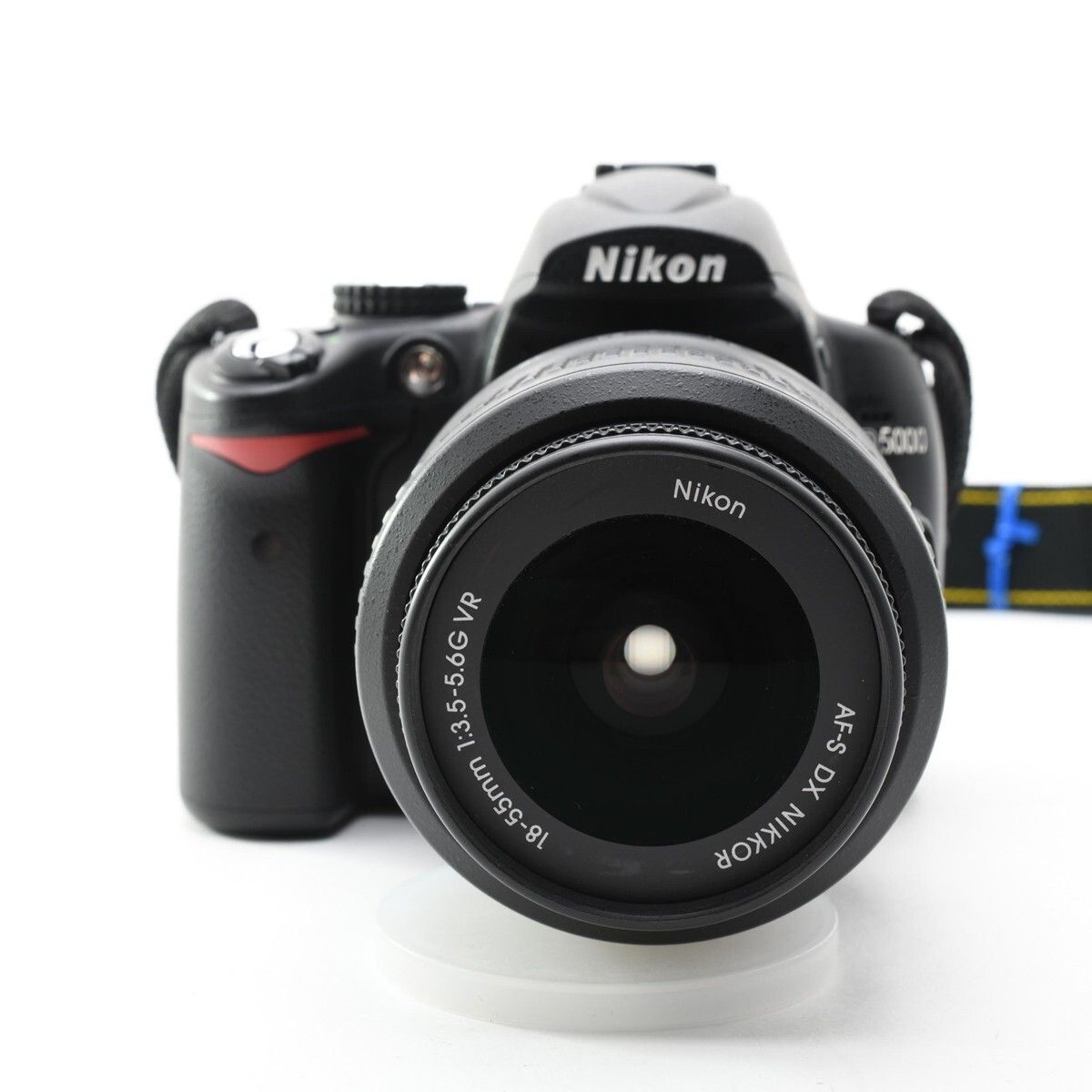 1454＜並品＞ Nikon デジタル一眼レフカメラ D5000 レンズキット