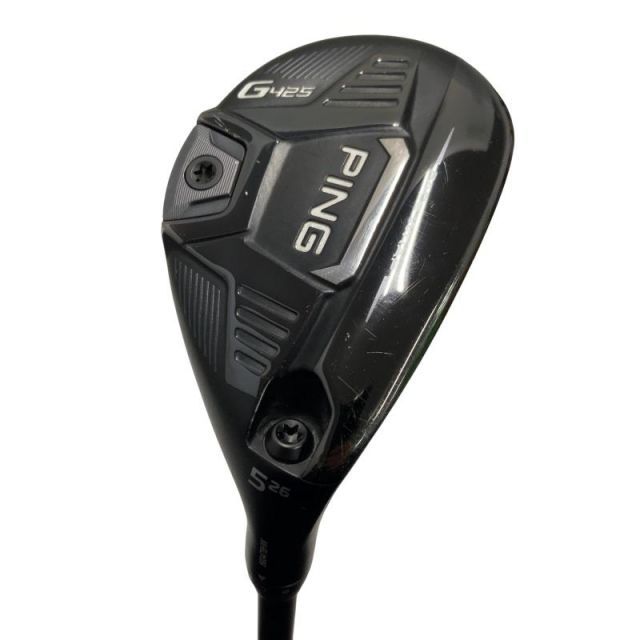 【中古】 ピン G425 U5(アーコス無し) ユーティリティ UT ALTA J CB SLATE(UT) (フレックスR) メンズ 男性用 右利き 右用 Cランク ゴルフクラブ
