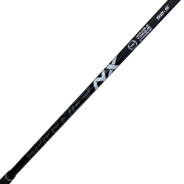 【中古】 コブラスリーブ付き(DARKSPEED系) フジクラフェアウェイウッド用 シャフト SPEEDER NX BLACK 50 (フレックスS)Bランク ゴルフクラブ