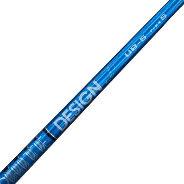 グラフィットデザイン UB-6 S ドライバー用シャフト Tour AD UB-6