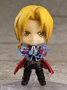 フィギュア ねんどろいど エドワード・エルリック 「鋼の錬金術師」（初回特典付き）【10日以内発送】
