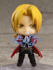 フィギュア［特典付き］ねんどろいど エドワード・エルリック 「鋼の錬金術師」 GOODSMILE ONLINE SHOP限定【10日以内発送】