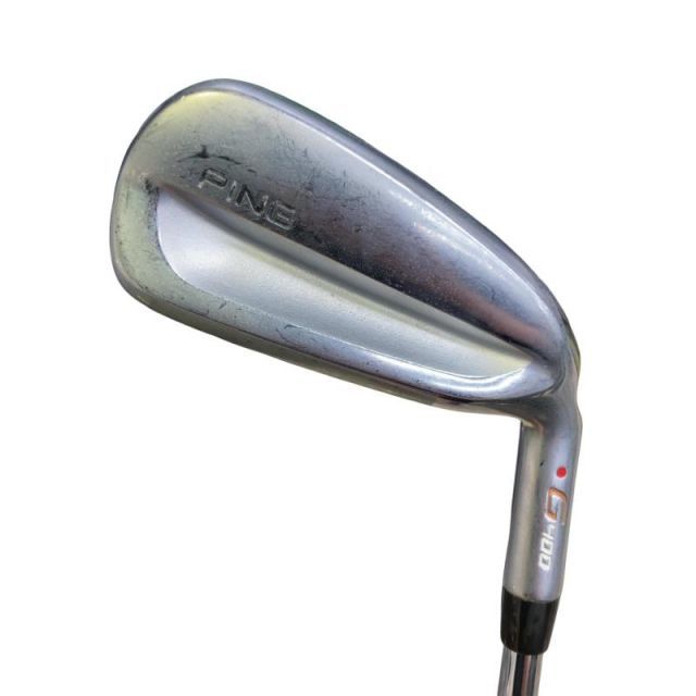 【中古】 ピン G400 CROSSOVER U4 ユーティリティ UT NS PRO MODUS3 TOUR105 (フレックスS) メンズ 男性用 右利き 右用 Cランク ゴルフクラブ