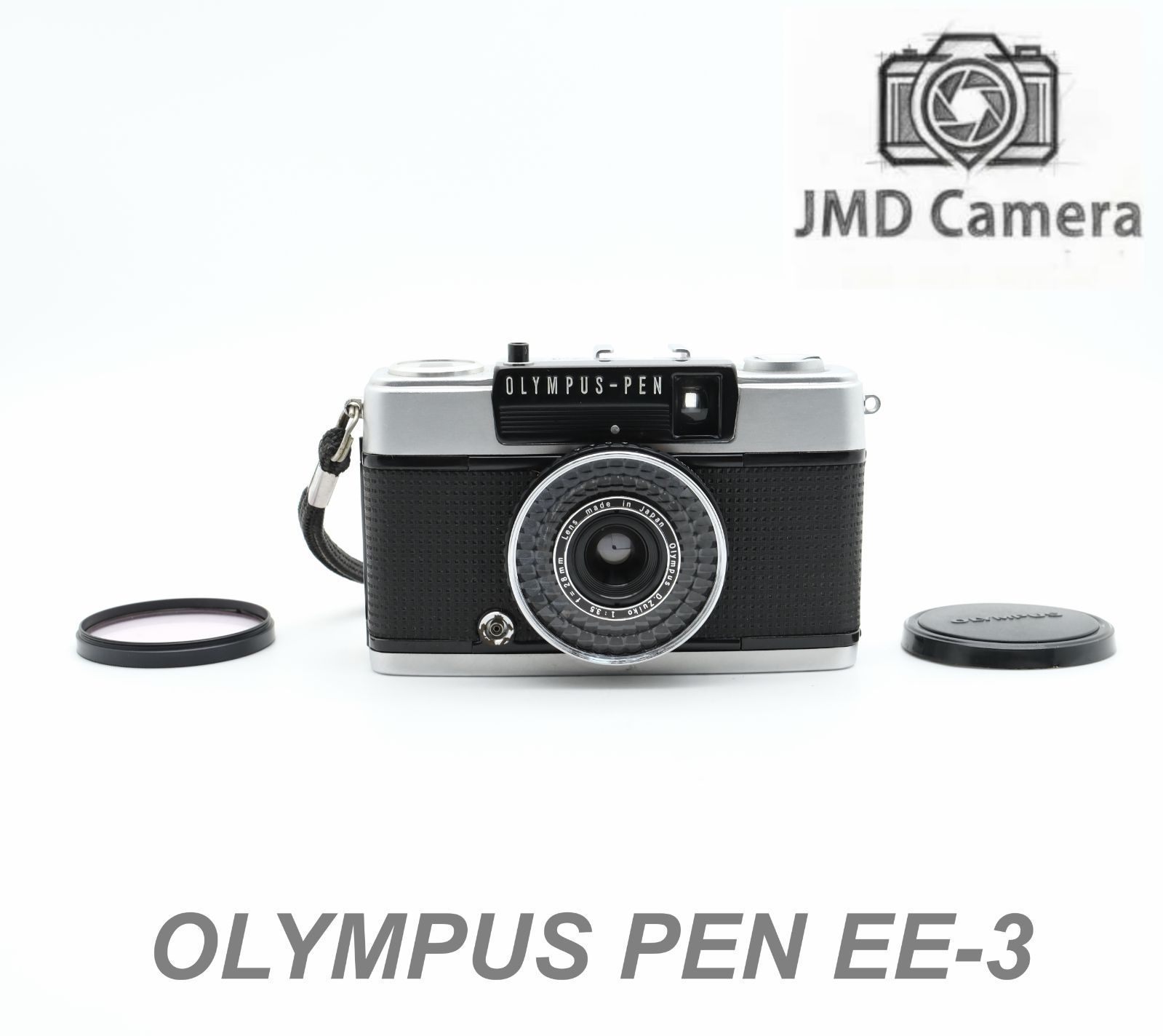 専門ショップ□完動品 OLYMPUS PEN EE-3 コンパクトフィルムカメラ