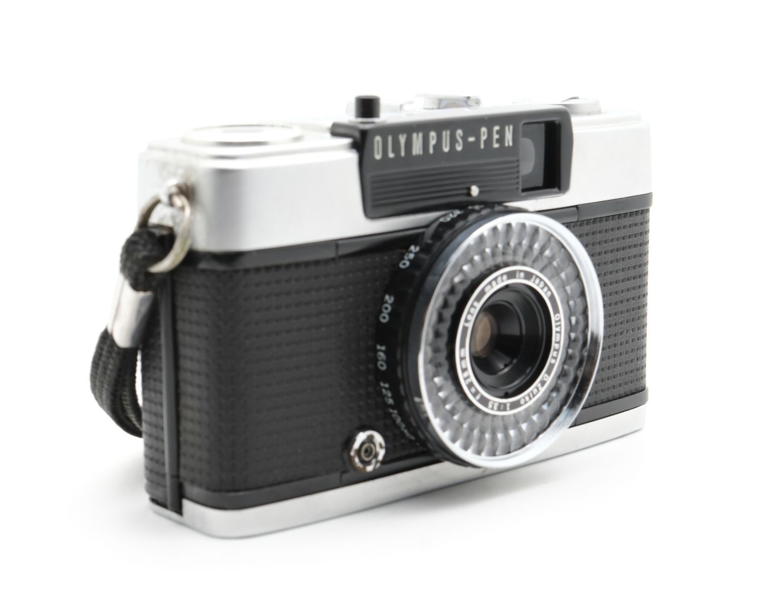3年保証』□完動品 OLYMPUS PEN EE-3 コンパクトフィルムカメラ