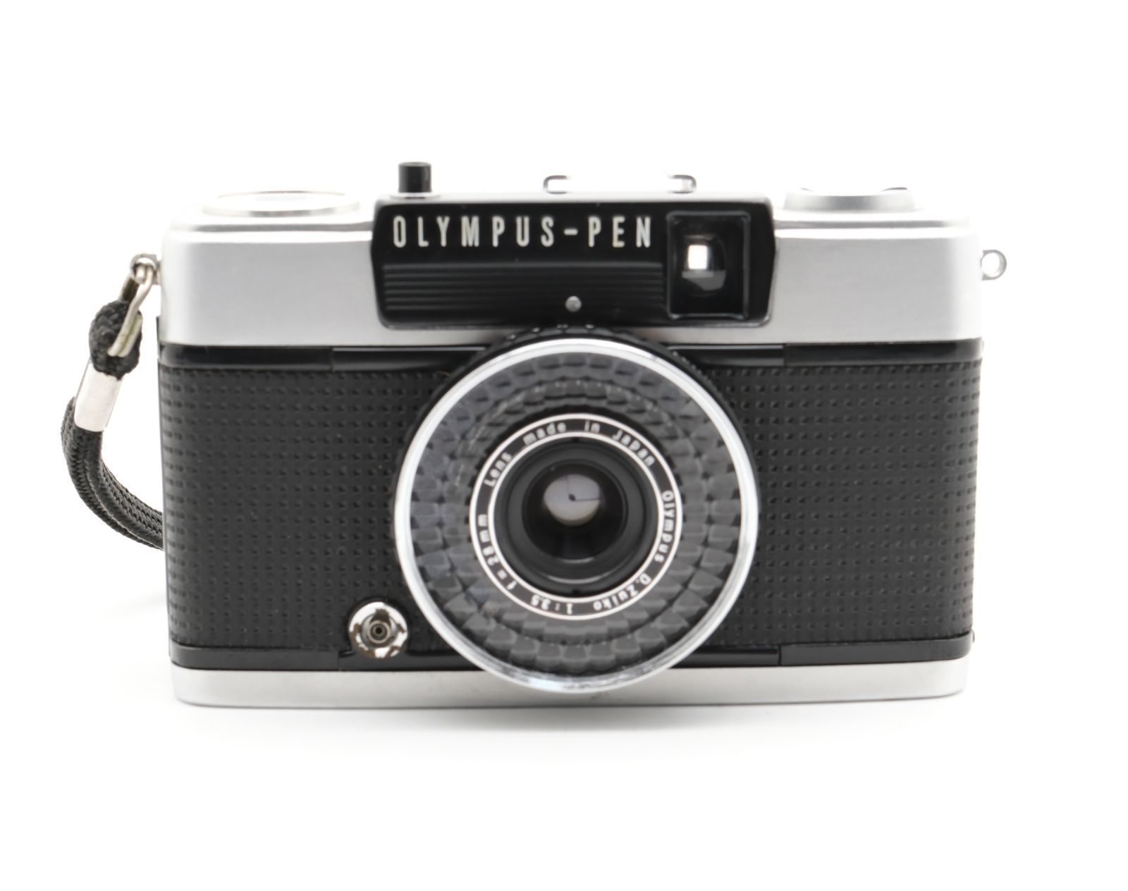3年保証』□完動品 OLYMPUS PEN EE-3 コンパクトフィルムカメラ