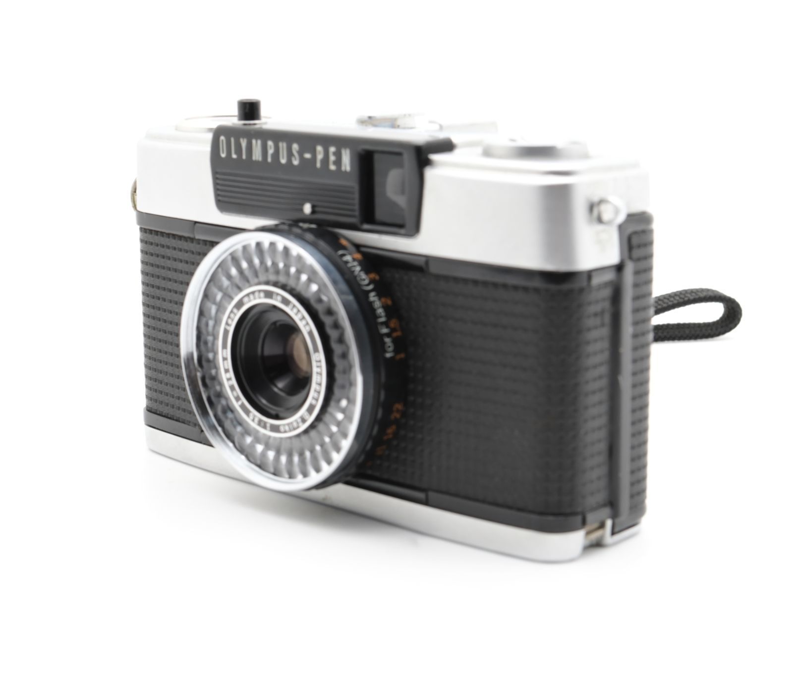 2026年激安□完動品 OLYMPUS PEN EE-3 コンパクトフィルムカメラ