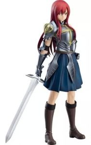 フィギュア POP UP PARADE エルザ・スカーレット XL 「FAIRY TAIL -フェアリーテイル-」 プラスチック製塗装済み完成品【10日以内発送】